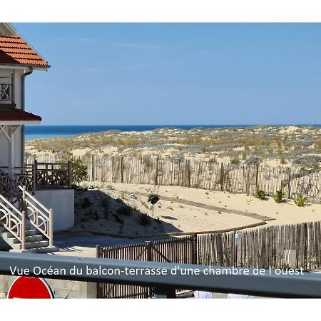 Maison Au Bord De L'Ocean Мімізан Екстер'єр фото